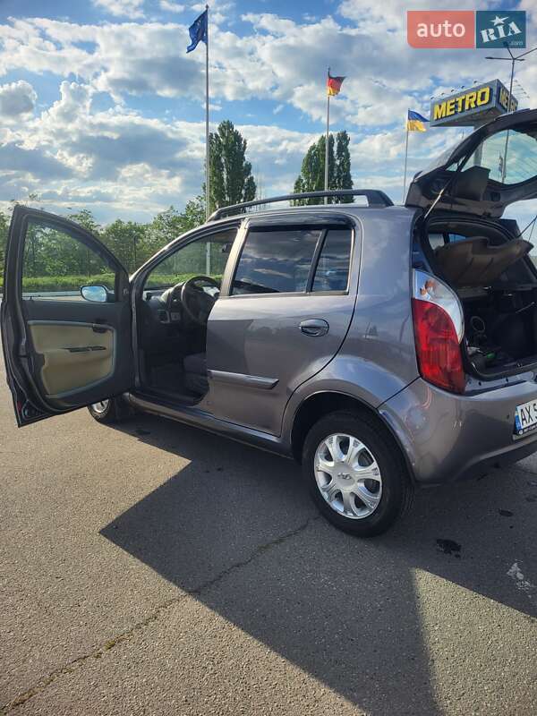 Хэтчбек Chery Kimo 2008 в Харькове