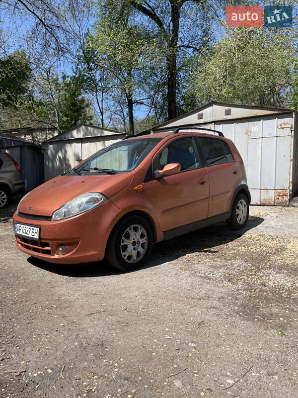 Chery Kimo 2007
