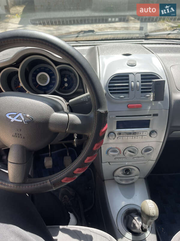 Хэтчбек Chery Kimo 2007 в Запорожье