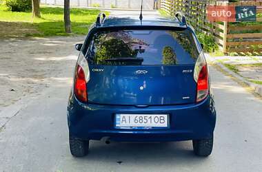 Хетчбек Chery Kimo 2008 в 