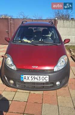 Хетчбек Chery Kimo 2008 в Люботині