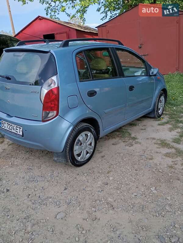 Хэтчбек Chery Kimo 2008 в Жовкве