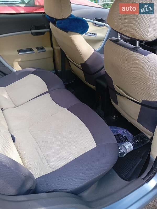 Хэтчбек Chery Kimo 2008 в Жовкве