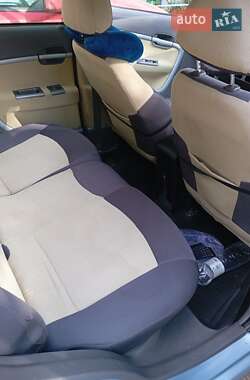 Хэтчбек Chery Kimo 2008 в 