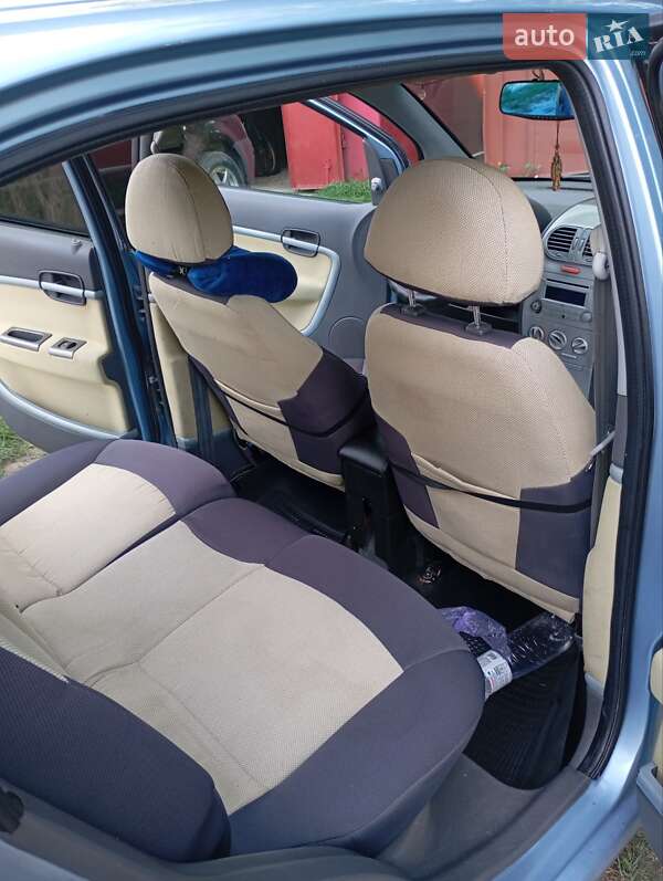Хэтчбек Chery Kimo 2008 в Жовкве