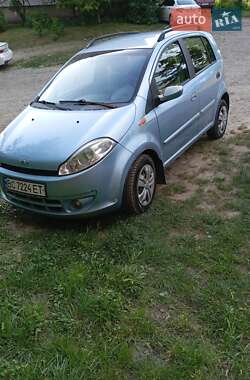 Хэтчбек Chery Kimo 2008 в Жовкве