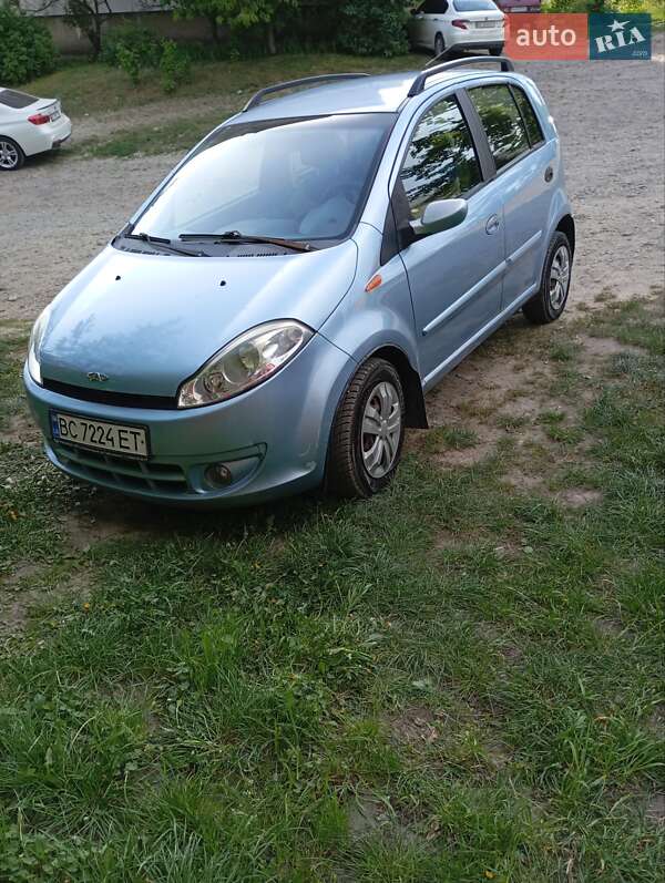 Хэтчбек Chery Kimo 2008 в Жовкве