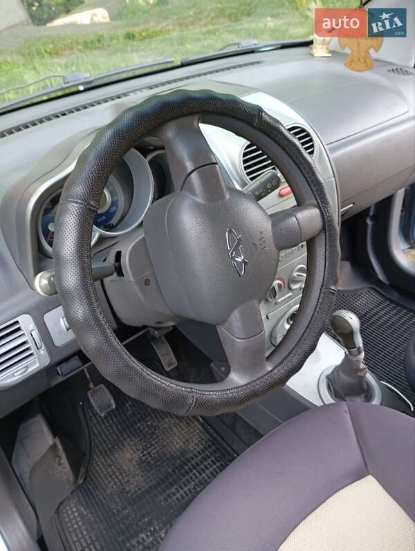 Хэтчбек Chery Kimo 2008 в Жовкве