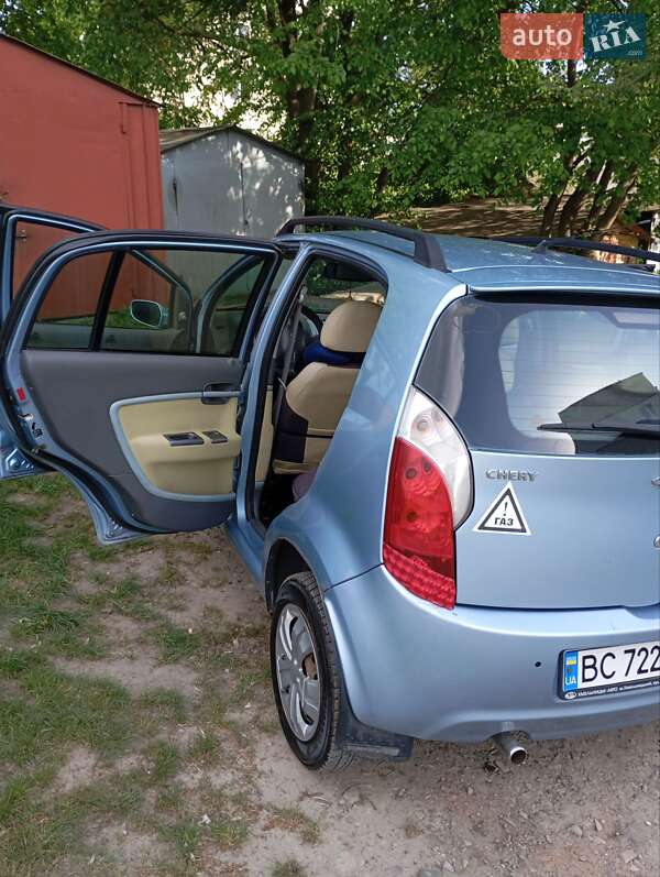 Хэтчбек Chery Kimo 2008 в Жовкве