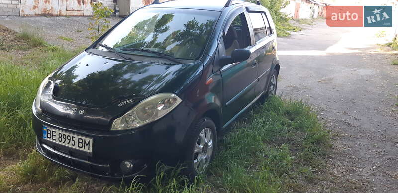 Хэтчбек Chery Kimo 2008 в 