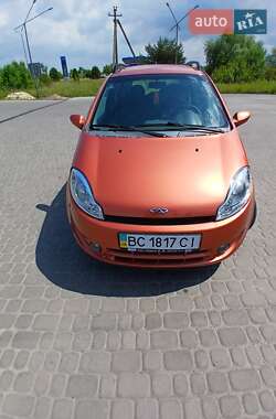 Хэтчбек Chery Kimo 2008 в Жовкве