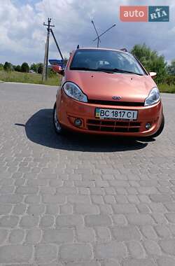 Хэтчбек Chery Kimo 2008 в 
