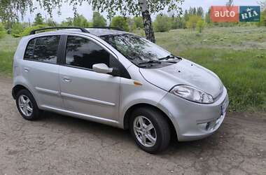 Хэтчбек Chery Kimo 2012 в 