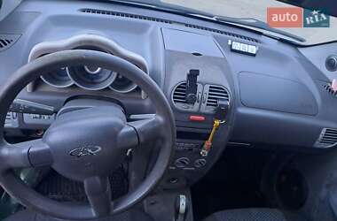 Хэтчбек Chery Kimo 2008 в 
