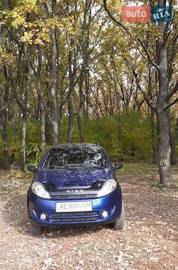 Хэтчбек Chery Kimo 2008 в Кривом Роге