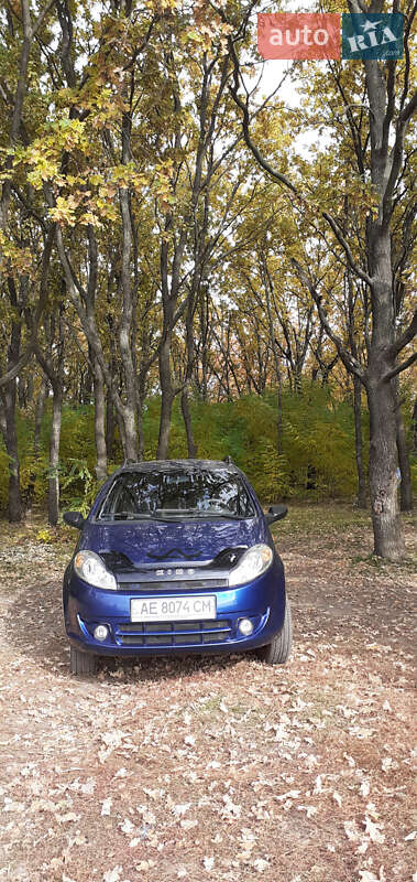 Хэтчбек Chery Kimo 2008 в Кривом Роге