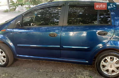 Хэтчбек Chery Kimo 2008 в Кривом Роге