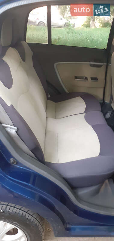 Хэтчбек Chery Kimo 2008 в Кривом Роге