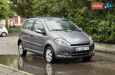 Хэтчбек Chery Kimo 2008 в Жовкве
