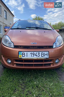 Хетчбек Chery Kimo 2008 в 