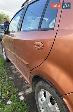Хетчбек Chery Kimo 2008 в 