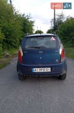 Хэтчбек Chery Kimo 2012 в 
