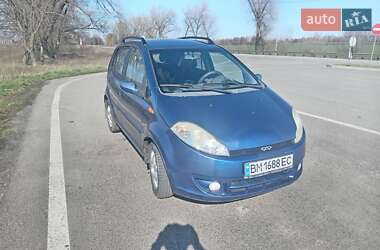 Хетчбек Chery Kimo 2008 в Ромнах
