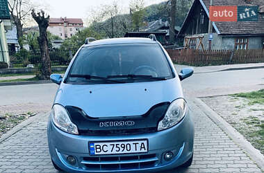 Хэтчбек Chery Kimo 2008 в Сколе