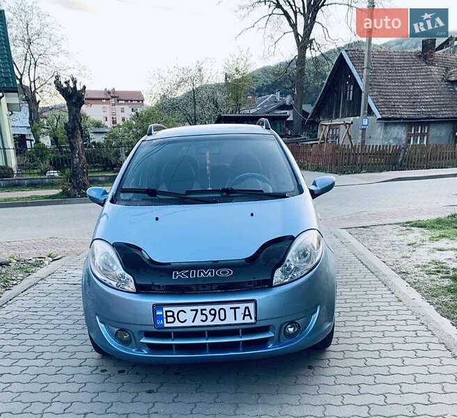 Хетчбек Chery Kimo 2008 в 