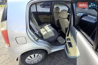 Хэтчбек Chery Kimo 2011 в 