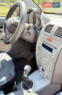 Хетчбек Chery Kimo 2008 в 