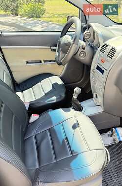 Хетчбек Chery Kimo 2008 в 