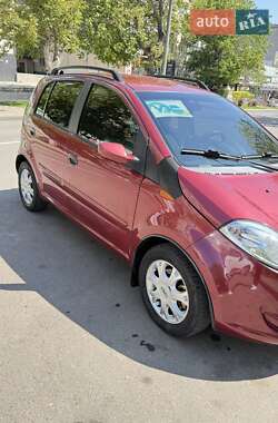Хетчбек Chery Kimo 2008 в 