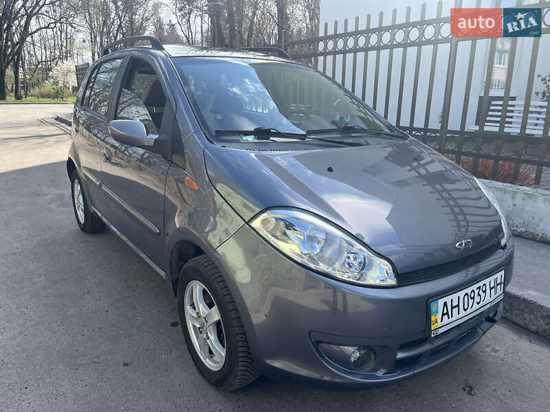 Хэтчбек Chery Kimo 2013 в 