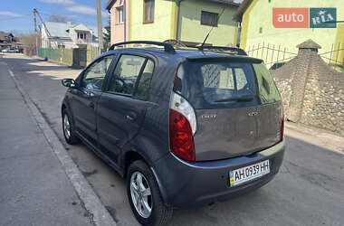 Хэтчбек Chery Kimo 2013 в 