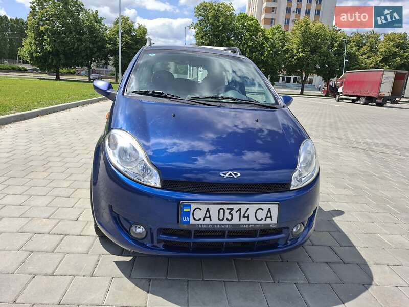 Хетчбек Chery Kimo 2013 в Черкасах