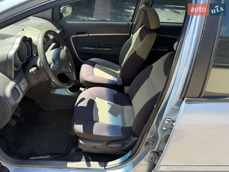 Хэтчбек Chery Kimo 2008 в Днепре