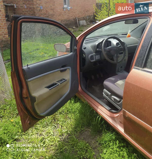 Хэтчбек Chery Kimo 2007 в Харькове