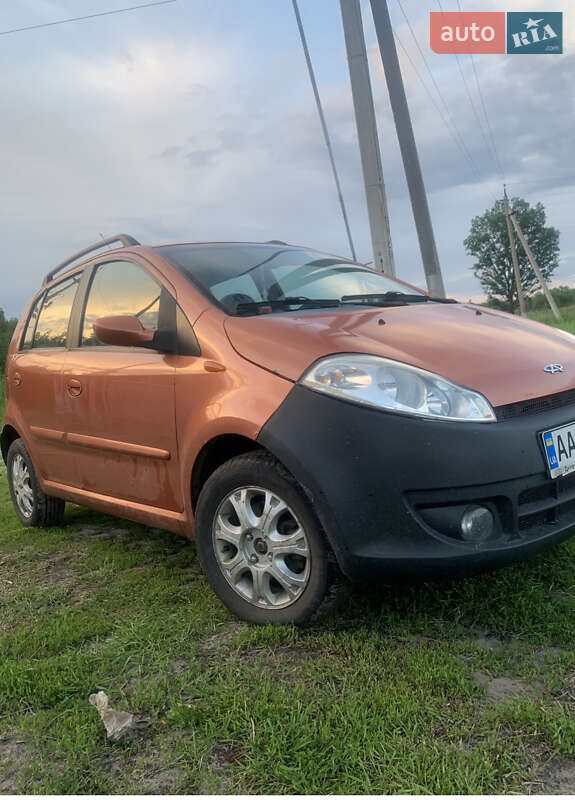 Хэтчбек Chery Kimo 2007 в Харькове