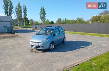 Хэтчбек Chery Kimo 2008 в Васильковке