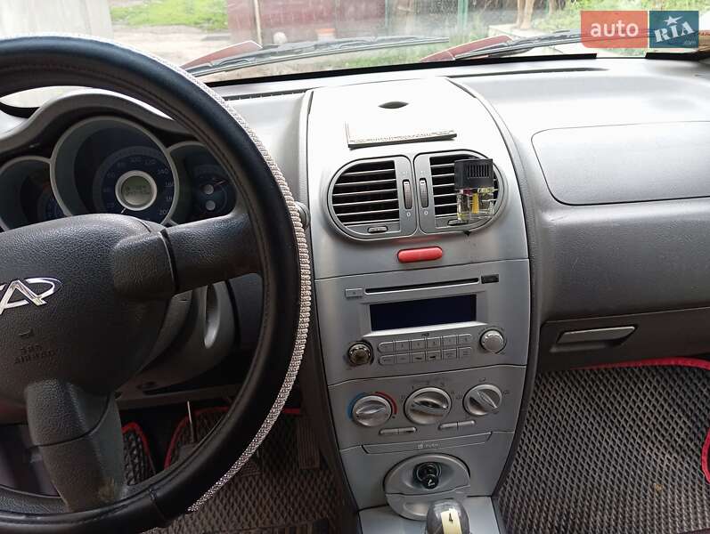 Хэтчбек Chery Kimo 2008 в Хмельницком