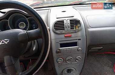 Хэтчбек Chery Kimo 2008 в 