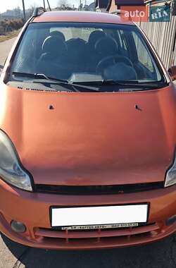Хэтчбек Chery Kimo 2008 в 