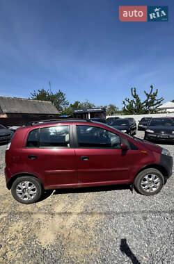 Хэтчбек Chery Kimo 2008 в 