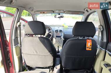 Хэтчбек Chery Kimo 2008 в 