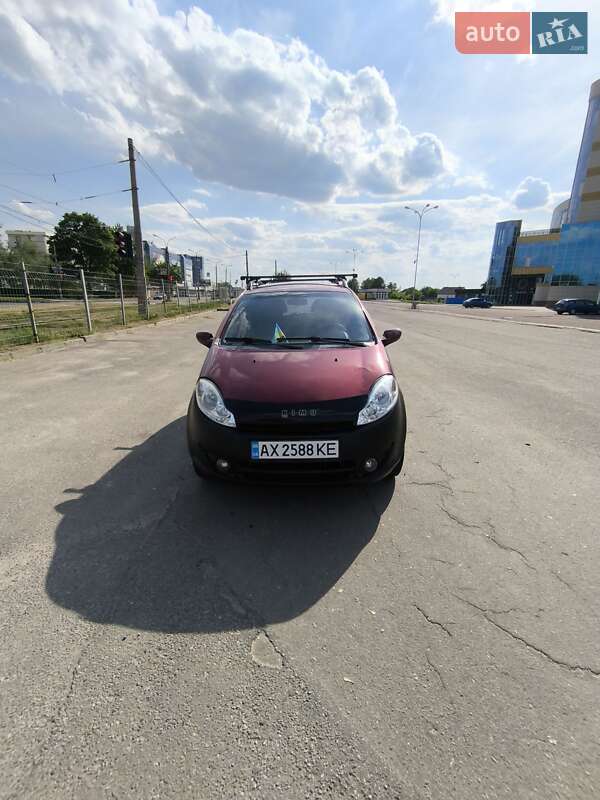 Хэтчбек Chery Kimo 2008 в 