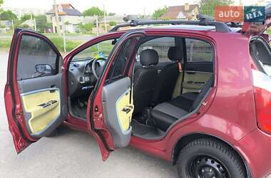 Хэтчбек Chery Kimo 2008 в 