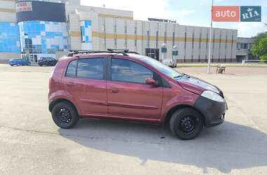Хэтчбек Chery Kimo 2008 в 