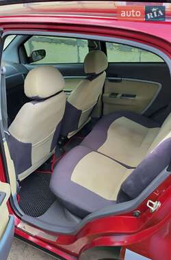 Хетчбек Chery Kimo 2008 в 