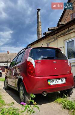 Хетчбек Chery Kimo 2008 в 